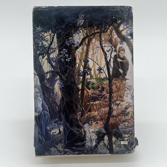 The Enchanted Forest Chronicles by Patricia C. Wrede (1993) Hardcover Omnibus - Picture 2 of 4